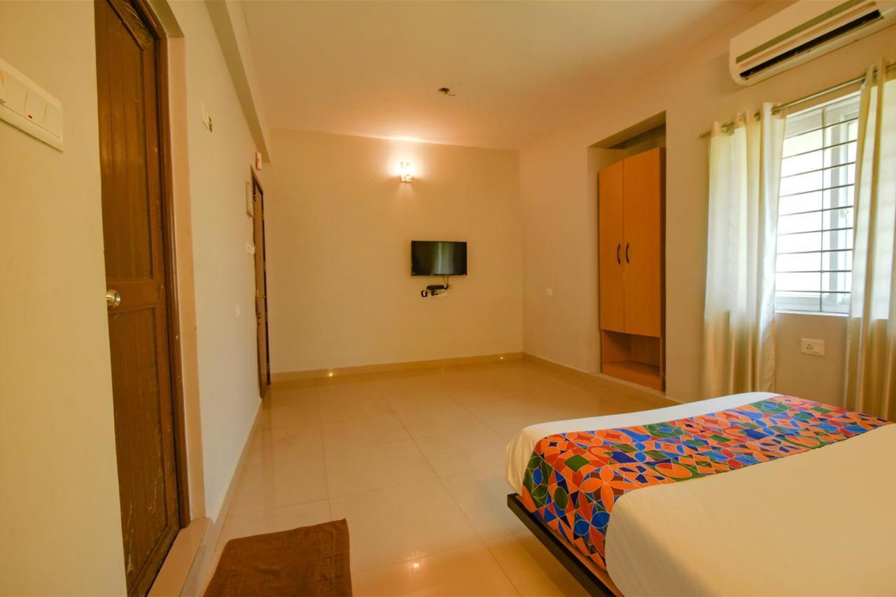Fabhotel Sasti Inn - Nr Green Meadows Resort & National Institute Of Ocean Technology Siruseri ภายนอก รูปภาพ