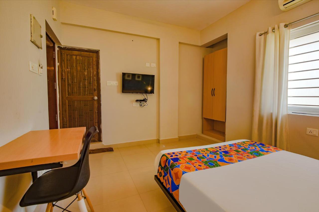 Fabhotel Sasti Inn - Nr Green Meadows Resort & National Institute Of Ocean Technology Siruseri ภายนอก รูปภาพ